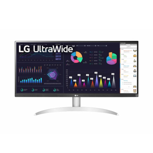 Màn hình máy tính LG 29WQ600-W - 29 inch