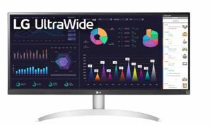Màn hình máy tính LG 29WQ600-W - 29 inch