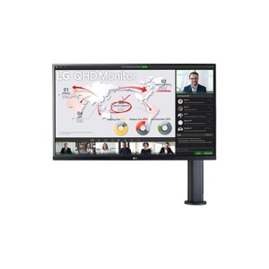 Màn hình máy tính LG 32QP880N-B - 31.5 inch