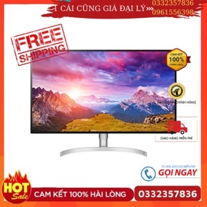 Màn hình máy tính LG 32UL950-W - 32 inch