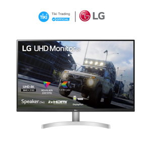 Màn hình máy tính LG 32UN500-W - 31.5 inch