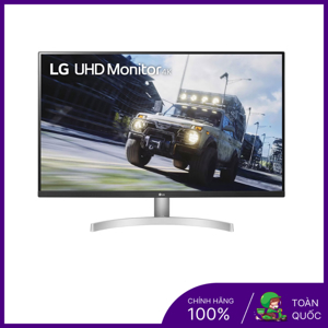 Màn hình máy tính LG 32UN500-W - 31.5 inch