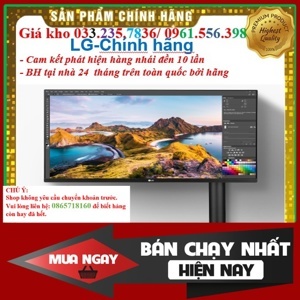 Màn hình máy tính LG 32UN880-B - 32 inch