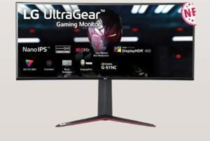 Màn hình máy tính LG 34GN850-B - 34 inch