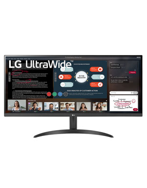 Màn hình máy tính LG 34WP500-B - 34 inch