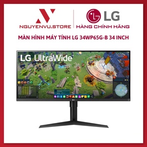 Màn hình máy tính LG 34WP65G-B - 34 inch