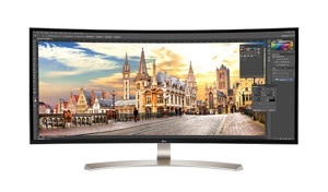 Màn hình máy tính LG 38UC99-W 38''