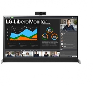 Màn hình máy tính LG Libero 27BQ70QC-S - 27 inch