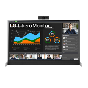 Màn hình máy tính LG Libero 27BQ70QC-S - 27 inch