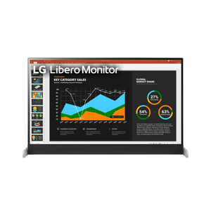 Màn hình máy tính LG Libero 27BQ70QC-S - 27 inch