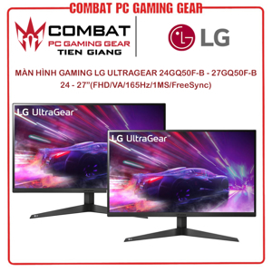 Màn hình máy tính LG UltraGear 27GQ50F-B - 27 inch