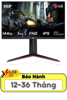 Màn hình máy tính LG UltraGear 24GN65R - 24 inch