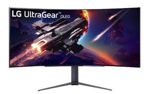 Màn hình máy tính LG UltraGear 45GR95QE-B