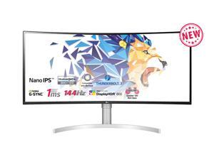 Màn hình máy tính LG UltraWide 38WN95C-W - 37.5 inch