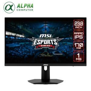 Màn hình máy tính MSI G244F - 23.8 inch