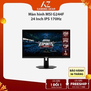 Màn hình máy tính MSI G244F - 23.8 inch