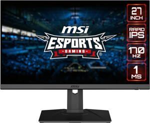 Màn hình máy tính MSI G272QPF - 27 inch