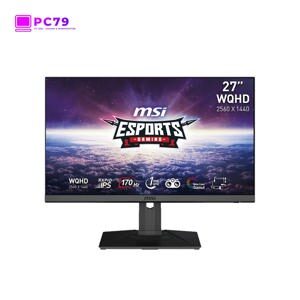 Màn hình máy tính MSI G272QPF - 27 inch
