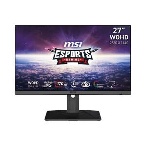 Màn hình máy tính MSI G272QPF - 27 inch