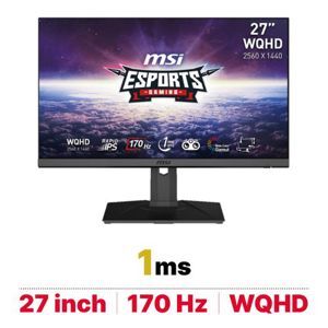 Màn hình máy tính MSI G272QPF - 27 inch