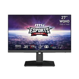 Màn hình máy tính MSI G272QPF - 27 inch