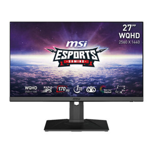 Màn hình máy tính MSI G272QPF - 27 inch