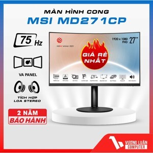 Màn hình máy tính MSI MD271CP - 27 inch