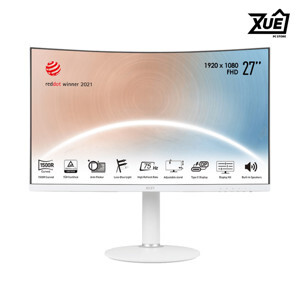 Màn hình máy tính MSI MD271CPW - 27 inch