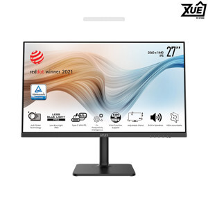 Màn hình máy tính MSI MD272QP - 27 inch