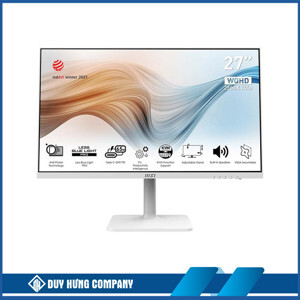 Màn hình máy tính MSI MD272QPW - 27 inch