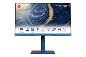 Màn hình máy tính MSI Modern MD241P Ultramarine - 23.8 inch