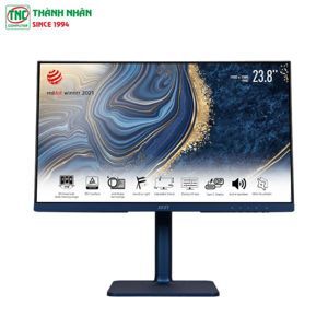 Màn hình máy tính MSI Modern MD241P Ultramarine - 23.8 inch