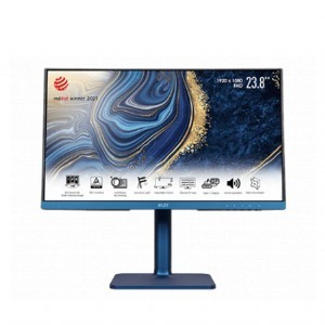 Màn hình máy tính MSI Modern MD241P Ultramarine - 23.8 inch