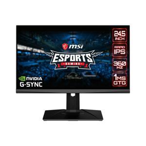 Màn hình máy tính MSI Oculux NXG253R - 24.5 inch