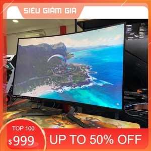 Màn hình máy tính MSI Optix AG32CV - 32 inch, Full HD (1920 x 1080)