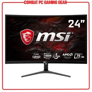 Màn hình máy tính MSI Optix G241VC - 23.6 inch