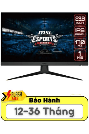 Màn hình máy tính MSI Optix G2422 - 24 inch