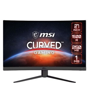 Màn hình máy tính MSI Optix G27C4X - 27 inch