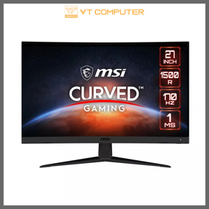 Màn hình máy tính MSI Optix G27C4X - 27 inch