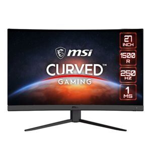 Màn hình máy tính MSI Optix G27C4X - 27 inch
