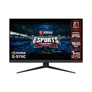 Màn hình máy tính MSI Optix G273QF - 27 inch