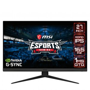 Màn hình máy tính MSI Optix G273QF - 27 inch