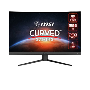 Màn hình máy tính MSI Optix G32C4X - 32 inch