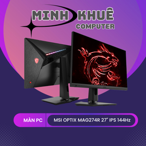 Màn hình máy tính MSI Optix MAG274R - 27 inch