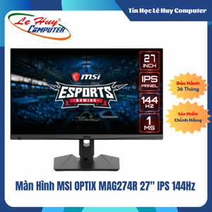 Màn hình máy tính MSI Optix MAG274R - 27 inch