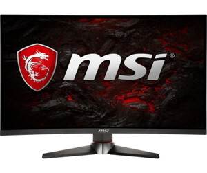 Màn hình máy tính MSI Optix MAG27C - 27 inch, Full HD