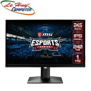 Màn hình máy tính MSI Optix MAG251RX - 24.5 inch