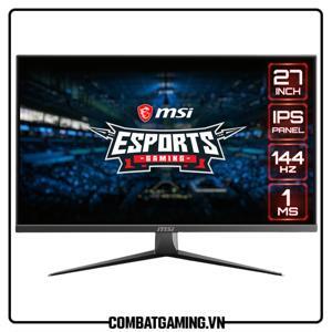 Màn hình máy tính MSI Optix MAG273 - 27 inch