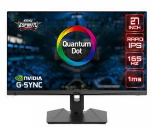 Màn hình máy tính MSI Optix MAG274QRF - 27 inch