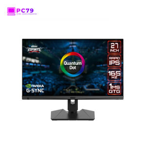 Màn hình máy tính MSI Optix MAG274QRF - 27 inch